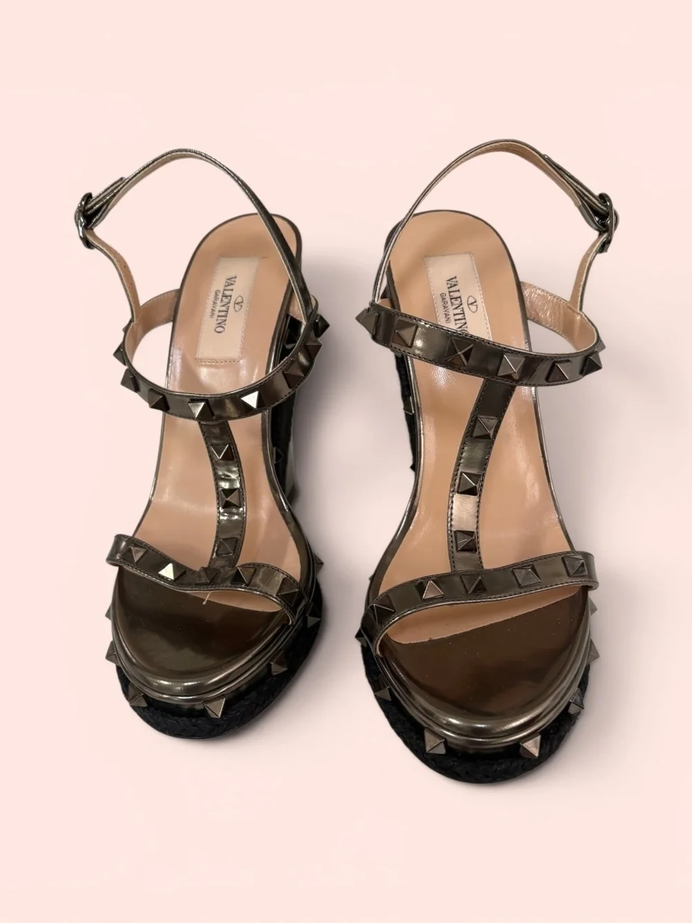 Valentino Garavani Wedge Shoes